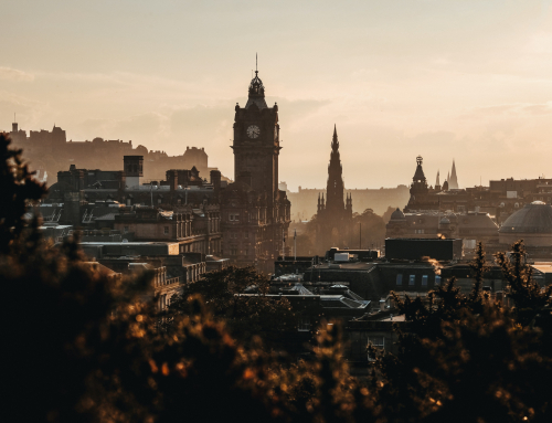 How can we radically change the way places in Scotland are planned? 