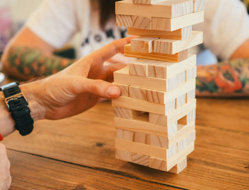 A Jenga of Data: Creative Output